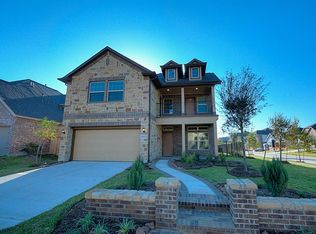 16822 Highland Country Dr, Cypress, TX 77433