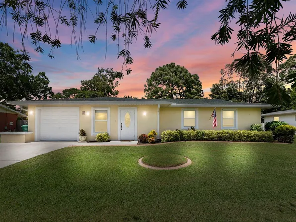 486 NE Solida Circle, Port St Lucie, FL 34983