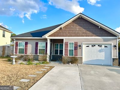 193 Alcott Cir, Hinesville, GA, 31313