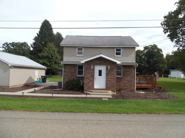204 Highway Barn Rd, Punxsutawney, PA 15767