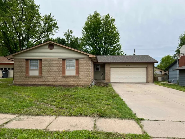 8137 E Zimmerly St, Wichita, KS 67207