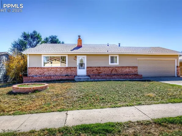 6865 Omaha Blvd, Colorado Springs, CO 80915