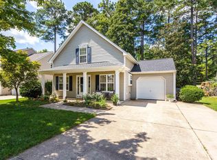 517 Indian Branch Dr, Morrisville, NC 27560