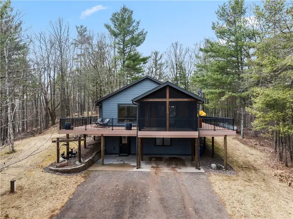 W330 Highway DD, Birchwood, WI 54817
