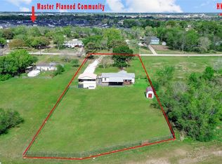 2811 Pisces St, Richmond, TX 77469