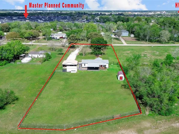 2811 Pisces St, Richmond, TX 77469