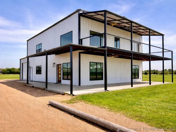 2780 June Hill Rd, Kingston, OK 73439