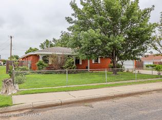 1418 N Fairfield St, Amarillo, TX 79107