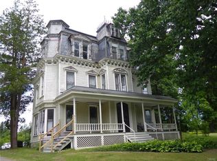 211 Berrill Ave, Waterville, NY 13480