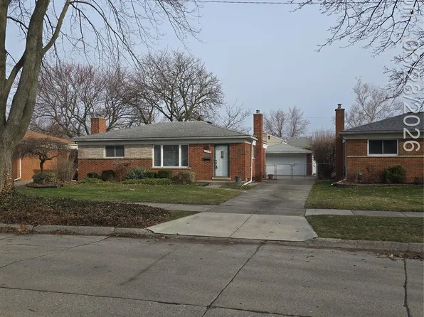 13015 Walter Ave, Warren, MI 48088