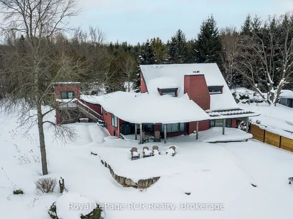 109 Island View Dr, Grey Highlands, ON N0C 1E0