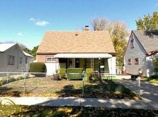 1211 E Milton Ave, Hazel Park, MI