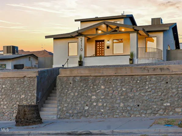 2110 N Kansas St, El Paso, TX 79902