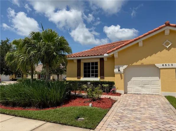 6510 Oxford Cir Unit 101A, Vero Beach, FL 32966