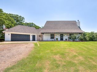 21040 NE 206th St, Luther, OK 73054