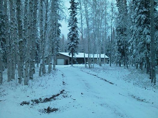 Driveway