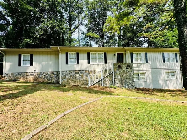 177 Old Rosser Rd, Lilburn, GA 30047