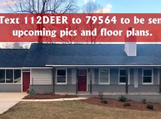 112 Deerwood Trl, Sharpsburg, GA 30277