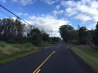 N Lauko Rd LOT 81, Mountain View, HI 96771