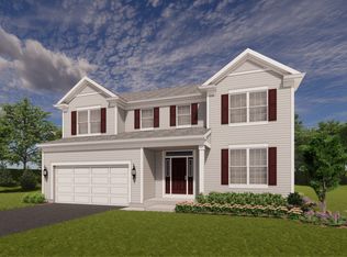 Jefferson Plan, Preservation Oaks, Richmond, IL 60071