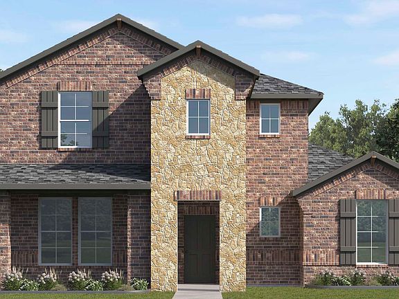 Plan Elevation.
