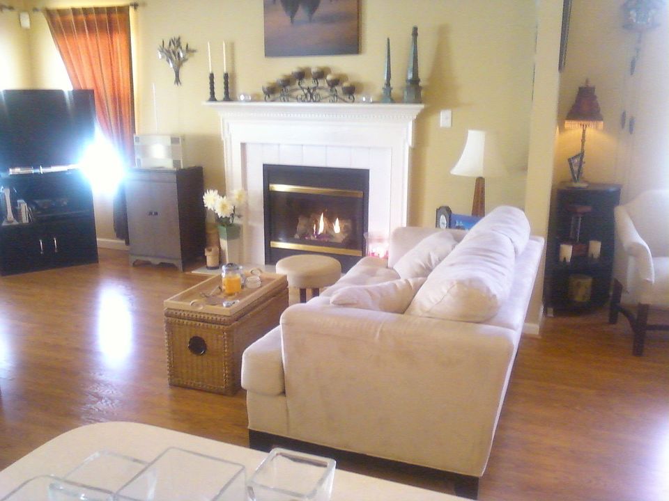 family/living room