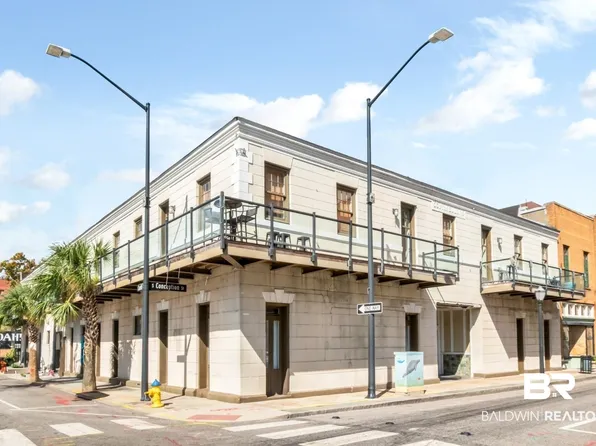 204 Conti St Unit 1C, Mobile, AL 36602