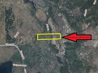 Eddy Rd, Indian River, MI 49749