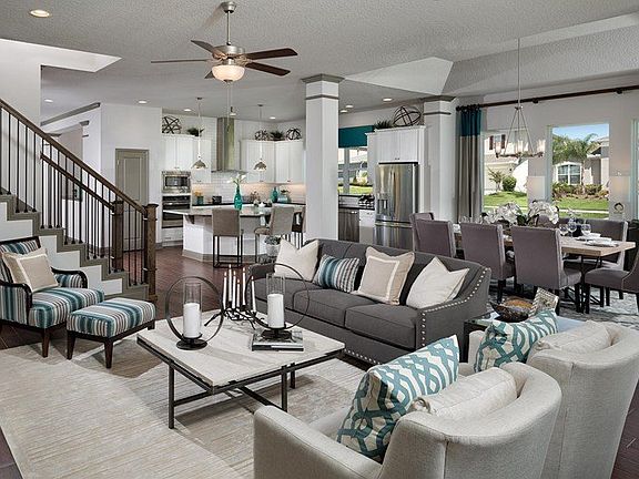 The Boulevard - Family Room