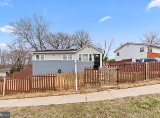 7009 71st Ct, Capitol Heights, MD 20743