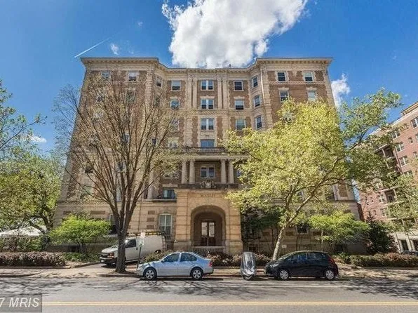1851 Columbia Rd NW APT 605, Washington, DC 20009