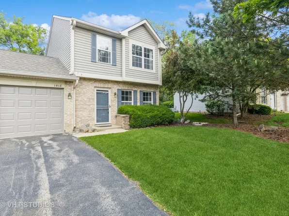 1418 W Split Oak Cir Unit 1418, Round Lake, IL 60073