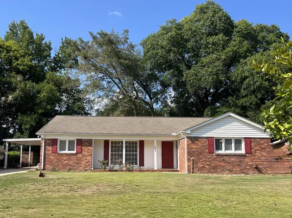 2209 Wessex Dr, Columbus, GA 31904