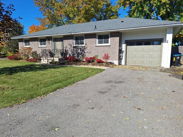 5 Brock Cres, Collingwood, ON L9Y 4A4