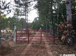 0 E Hazel Prairie Rd, Lake Nebagamon, WI 54849