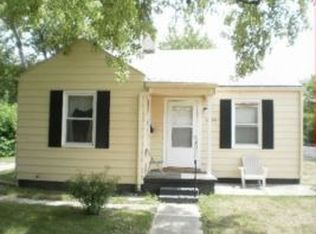 2220 Euclid Dr, Anderson, IN 46011