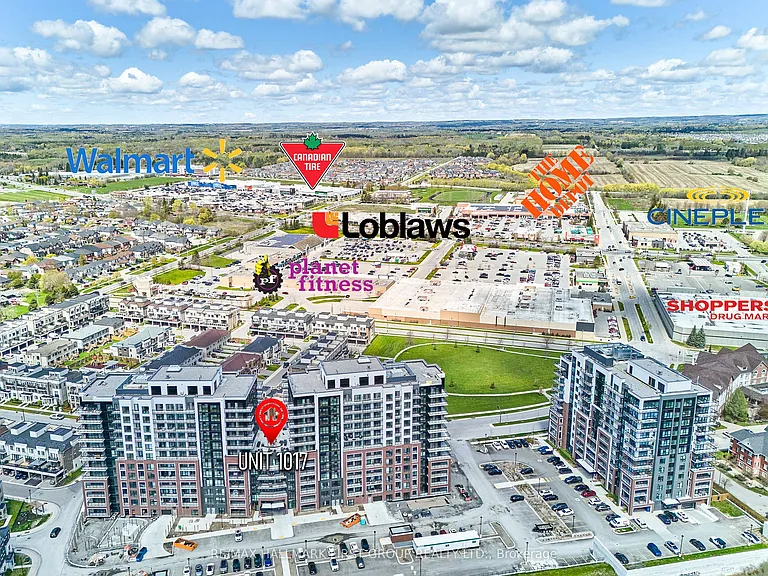 51 Clarington Blvd #1017 — Photo 34