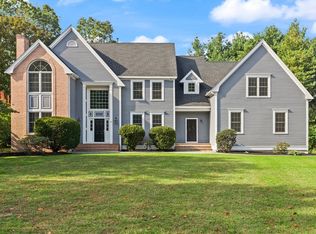 45 Anselm Way, Sudbury, MA 01776