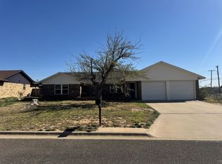 4004 Vicky St, Big Spring, TX 79720
