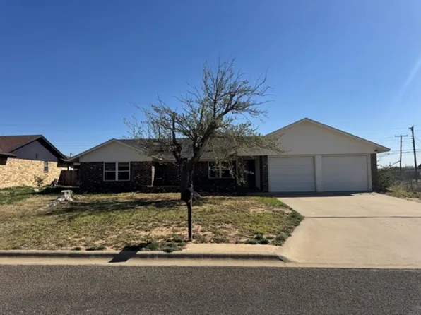4004 Vicky St, Big Spring, TX 79720