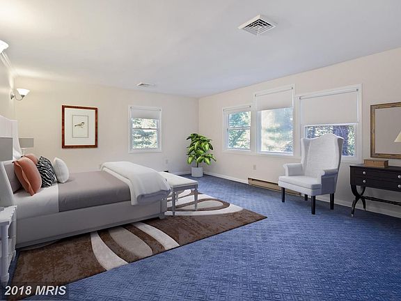 Bedroom (Master)