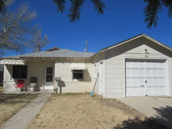 226 N Lennox St, Casper, WY 82601