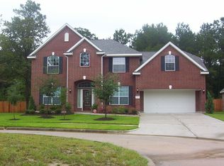 25052 Rising Hills Ct, Porter, TX 77365