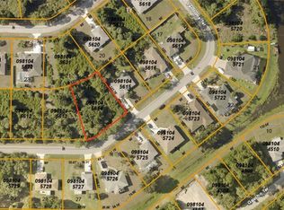 0981045614 Alesio Ave, North Port, FL 34286