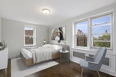 Rented by Metropolitan Equities