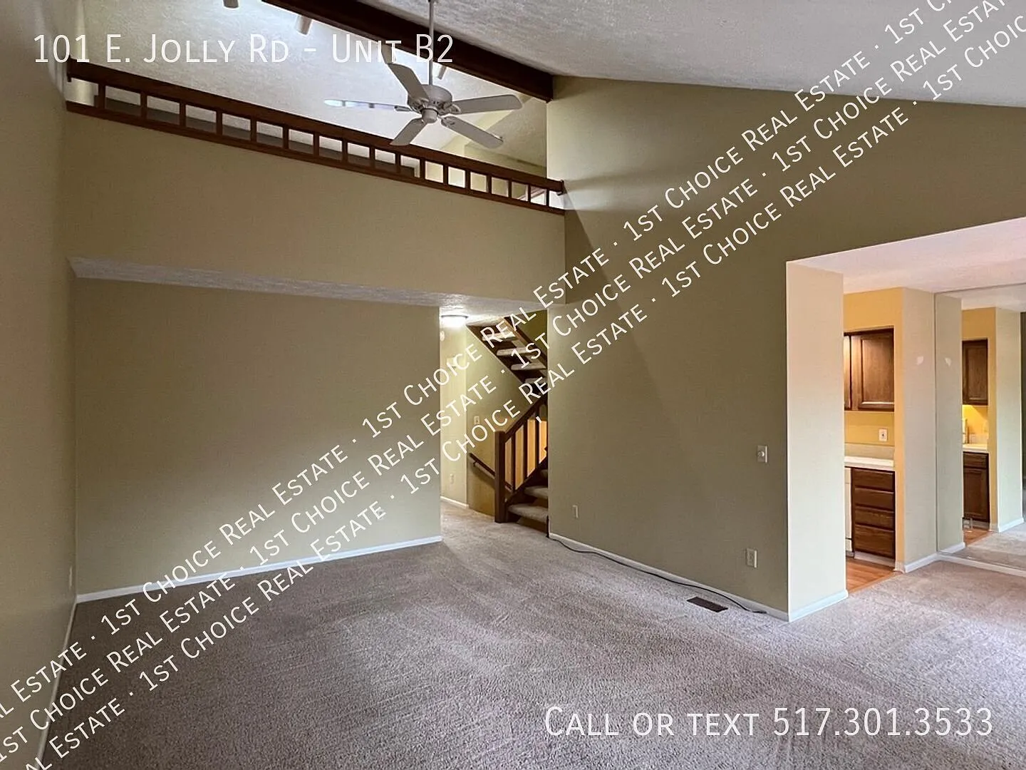 2-Bdr 1-Bth Condo With Loft & Finished Basement - Covered Parking — Photo 4