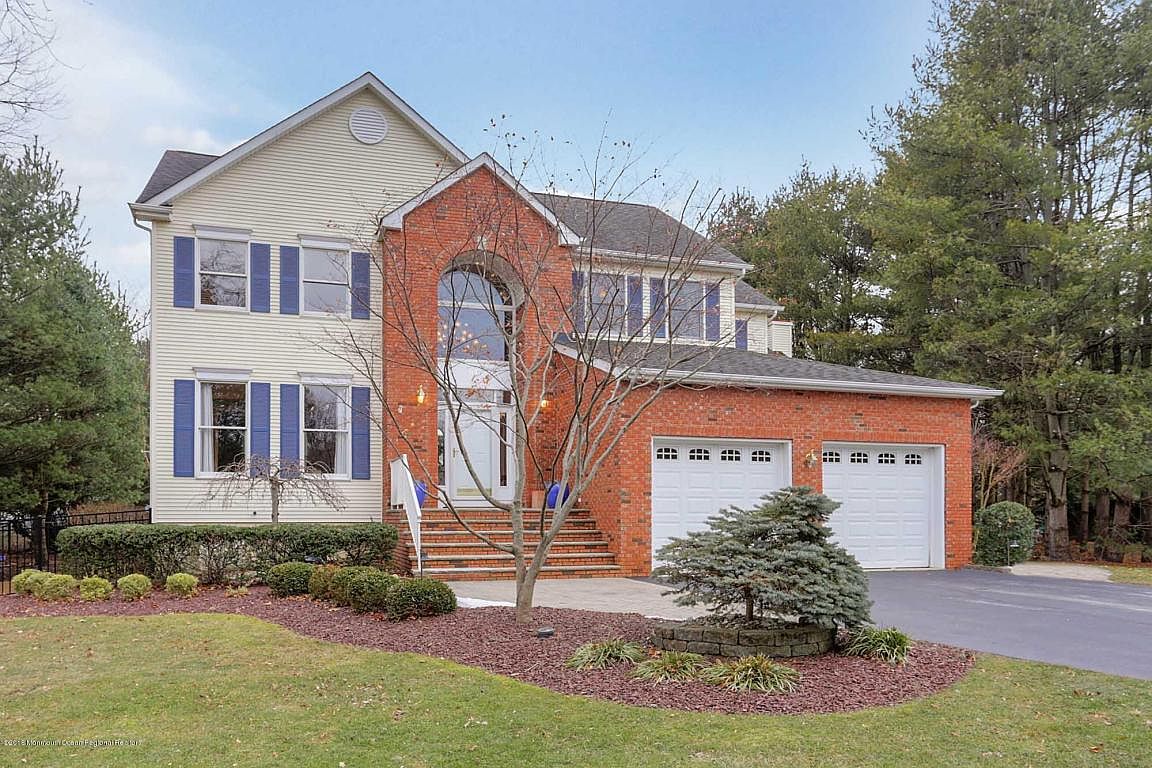 61 Majestic Ave, Lincroft, NJ 07738 Zillow