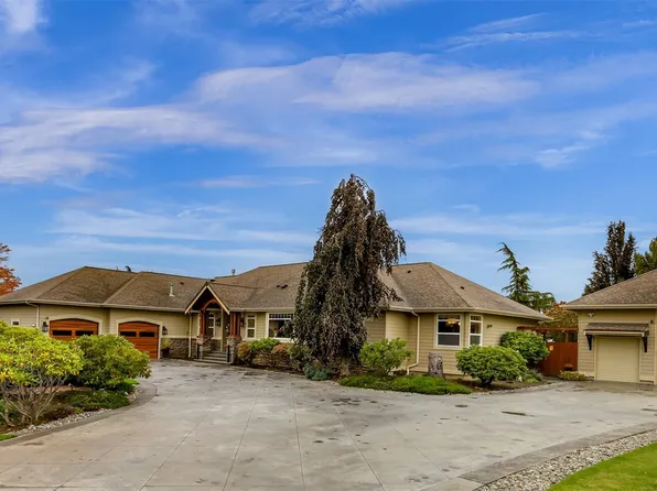 5780 Willow Springs Way, Ferndale, WA 98248