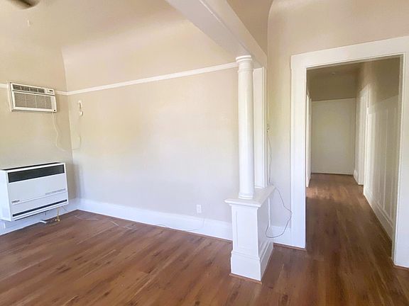 Living Room and hallway