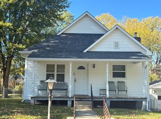 116 N Church St, Brooklyn, IN 46111